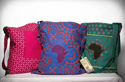 Fabric Bag- Lesotho