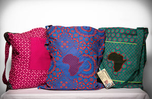 Fabric Bag- Lesotho