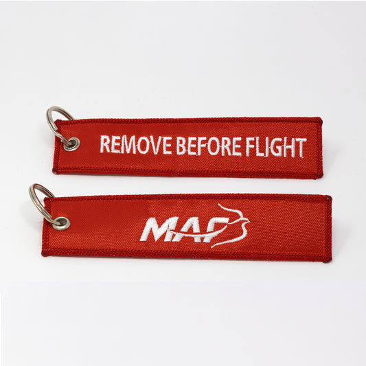 Key Chain / Luggage Tag
