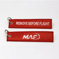 Key Chain / Luggage Tag