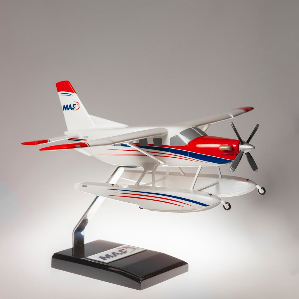 Model Airplane- MAF Amphibious KODIAK
