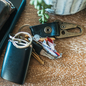 Kodiak Key Chain